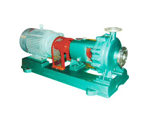 CPN无堵塞化工碱泵