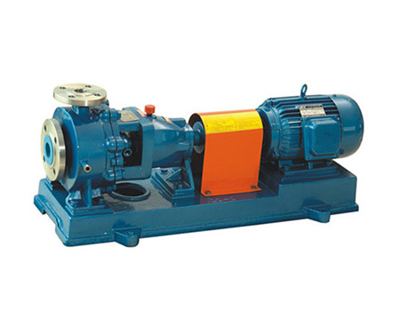 IN夹套保温离心泵