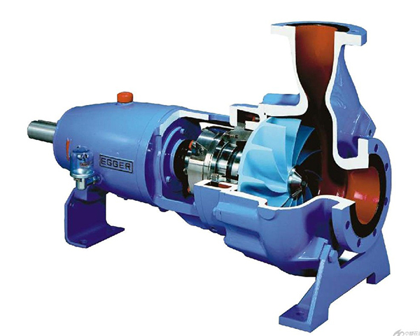 FY-XL无堵塞旋流泵