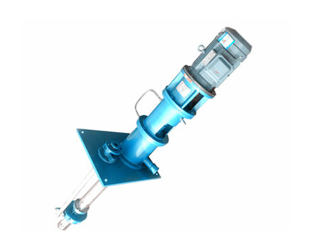 GFY耐高温液下泵