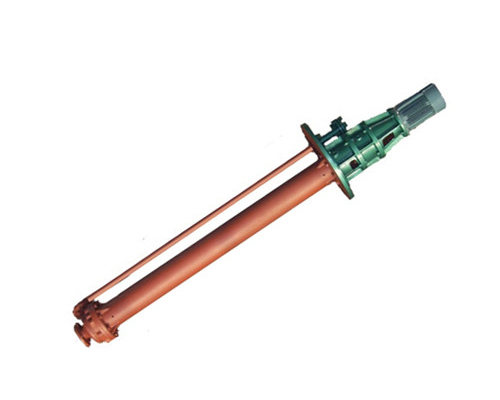 GY型高温熔盐液下泵(旧式）