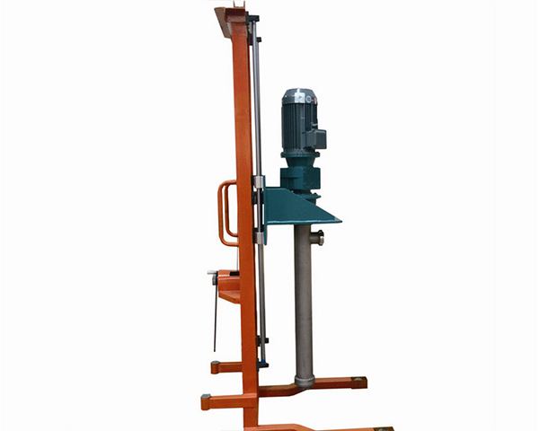 HL立式螺杆液下泵